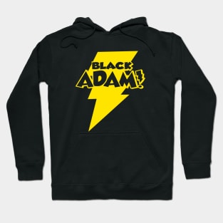 BLACK ADAM - 1 Color GOLD Hoodie